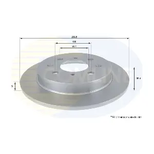 COMLINE ADC0573