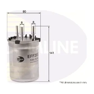 COMLINE EFF265D