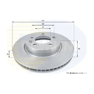 ADC1321V COMLINE