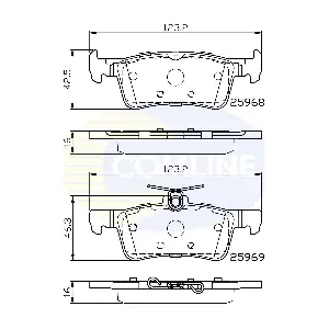 COMLINE CBP02233