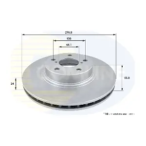 COMLINE ADC0811V