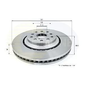 ADC2511V COMLINE