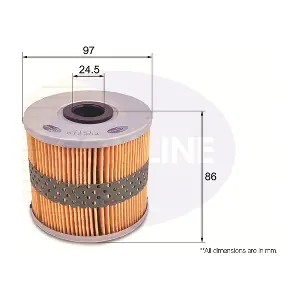 EOF210 COMLINE