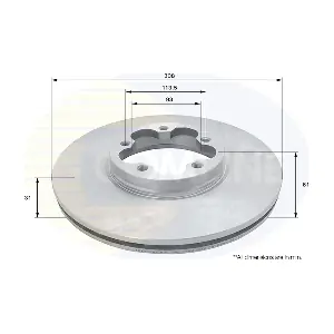 ADC1266V COMLINE