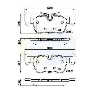COMLINE CBP02318