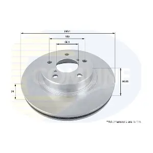 COMLINE ADC0802V