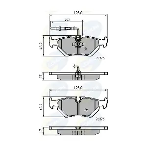 COMLINE CBP21002