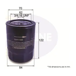 CHY11002 COMLINE