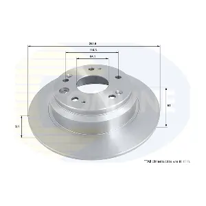 ADC0551 COMLINE