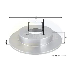 ADC0235 COMLINE