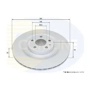 COMLINE ADC5008V