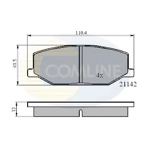 COMLINE CBP0195