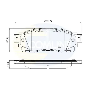 COMLINE CBP02460