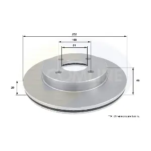 ADC0262V COMLINE