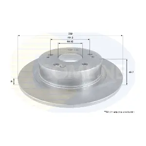 COMLINE ADC0559