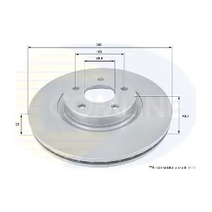 COMLINE ADC1227V