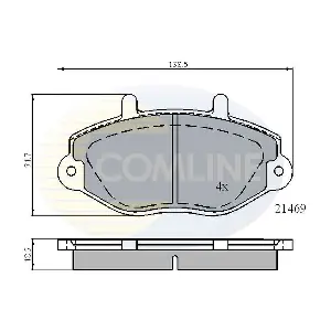 COMLINE CBP0924