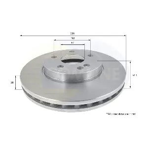ADC1678V COMLINE
