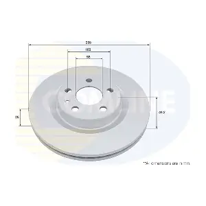 COMLINE ADC5016V