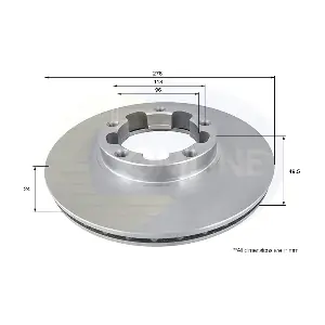 ADC0286V COMLINE