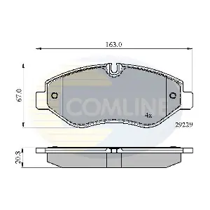 COMLINE CBP01616