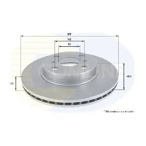 ADC01164V COMLINE