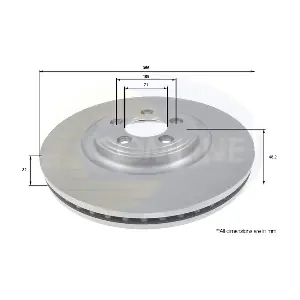 ADC1252V COMLINE