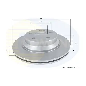 COMLINE ADC1626V