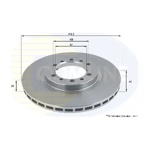 ADC0336V COMLINE
