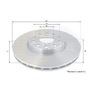 COMLINE ADC1824V