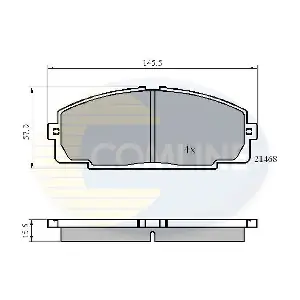 COMLINE CBP0459