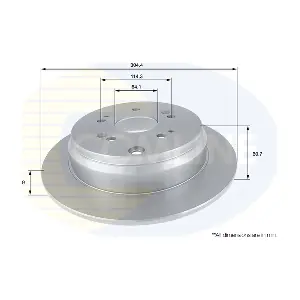 COMLINE ADC0556