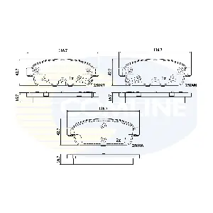 COMLINE CBP32024