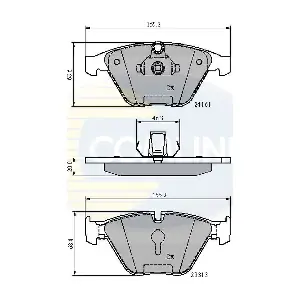 COMLINE CBP02100