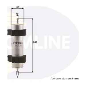 EFF290D COMLINE
