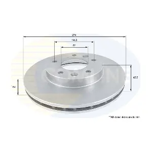 ADC1018V COMLINE