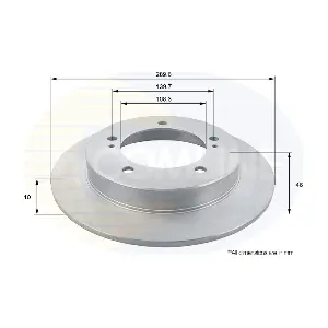 ADC0933 COMLINE