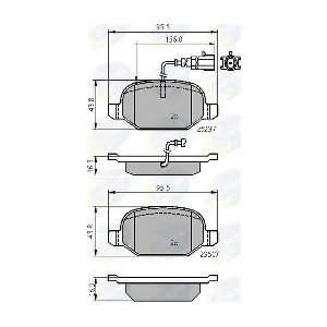 COMLINE CBP16013