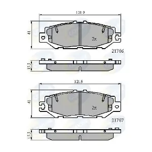 COMLINE CBP0788