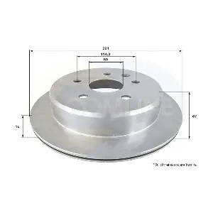 COMLINE ADC0161V