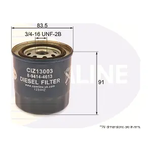 COMLINE CIZ13003