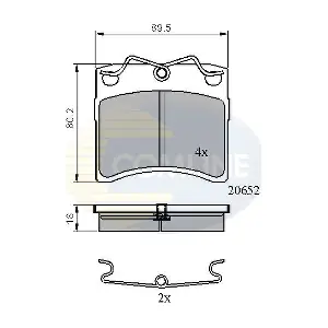 COMLINE CBP0925