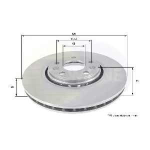COMLINE ADC1582V