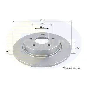 ADC1247 COMLINE