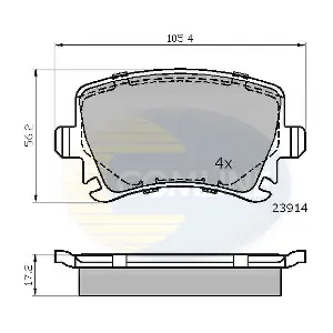 COMLINE CBP01284