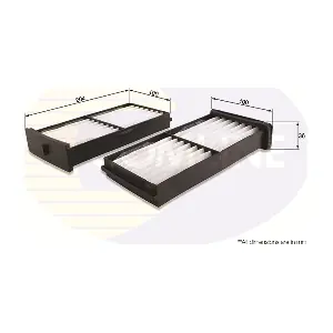 EKF356-2 COMLINE