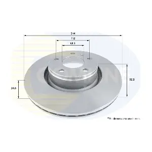 ADC1470V COMLINE