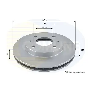 COMLINE ADC0333V