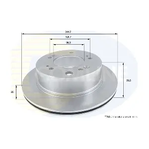 ADC2404V COMLINE