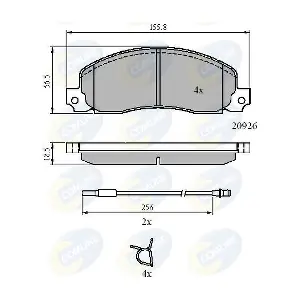 COMLINE CBP21048